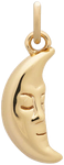 Crescent Moon Charm