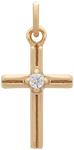 Cross Charm