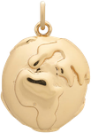 Globe Charm
