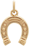 Horseshoe Charm