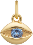 Light Blue Eye Charm