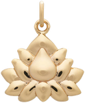 Lotus Charm