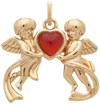 Love Cherub Charm