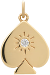 Spade Charm