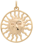 Sun Charm